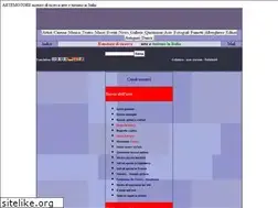 Sites similar to artemotore.com