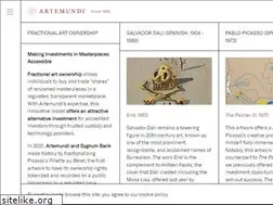 Sites similar to artemundi.com