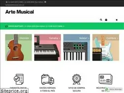 Sites similar to artemusical.com.ar