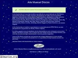 Sites similar to artemusical.com.br