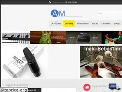 Sites similar to artemusicanet.it