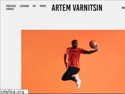 Sites similar to artemvarnitsin.com