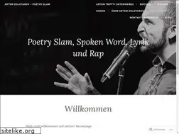 Sites similar to artemzolotarov.com