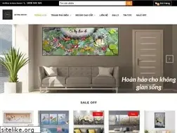 Sites similar to artena.vn