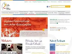 Sites similar to artenaescola.org.br