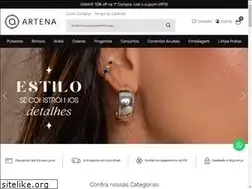 Sites similar to artenajoias.com.br