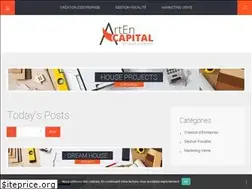 Sites similar to artencapital.fr