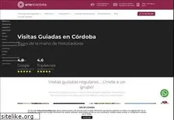 Sites similar to artencordoba.com