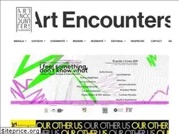 Sites similar to artencounters.ro