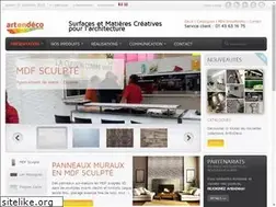 Sites similar to artendeco.com