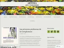 Sites similar to arteneablog.wordpress.com