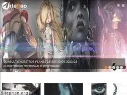 Sites similar to arteneo.com