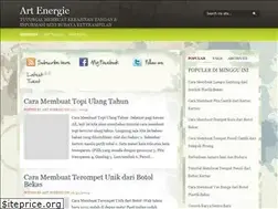Sites similar to artenergic.blogspot.com