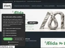 Sites similar to artenerife.com