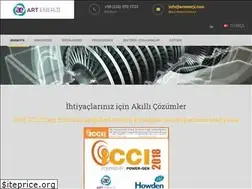 Sites similar to artenerji.com