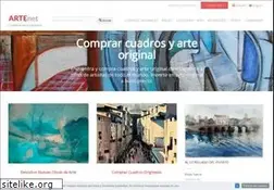 Sites similar to artenet.es