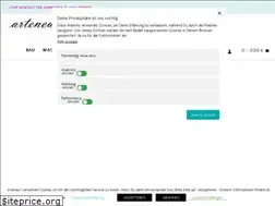 Sites similar to arteneur.de