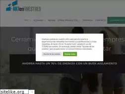 Sites similar to artenfinestres.cat