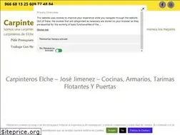 Sites similar to artenfusta.es