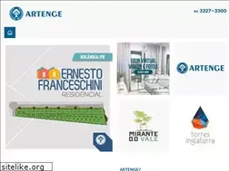 Sites similar to artenge.com.br