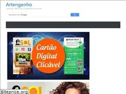 Sites similar to artengenho.com.br