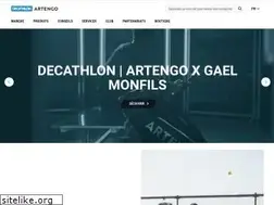 Sites similar to artengo.fr
