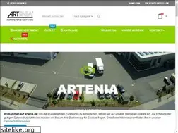 Sites similar to artenia.de