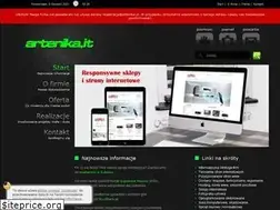 Sites similar to artenika.pl