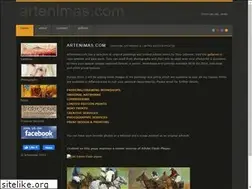 Sites similar to artenimas.com