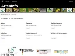 Sites similar to arteninfo.net