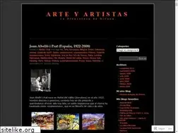 Sites similar to arteninona.wordpress.com
