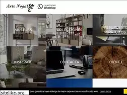 Sites similar to artenogal.com