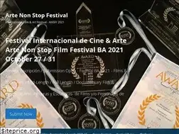 Sites similar to artenonstopfestival.com