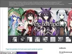 Sites similar to artenopapelgames.blogspot.com