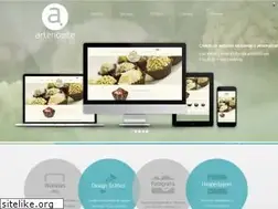 Sites similar to artenositehospeda.com.br