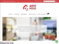 Sites similar to artenossadecora.com.br
