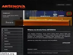 Sites similar to artenova.pl
