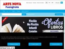 Sites similar to artenovafuengirola.com