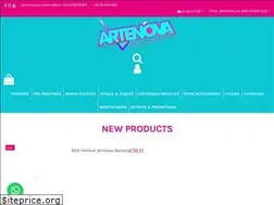 Sites similar to artenovapmu.com