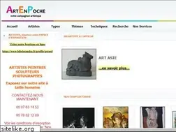 Sites similar to artenpoche.com