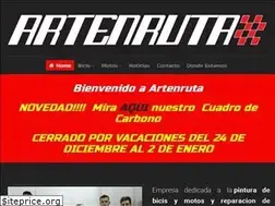 Sites similar to artenruta.com