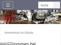 Sites similar to artenschutz-online.de