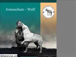 Sites similar to artenschutz-wolf.de