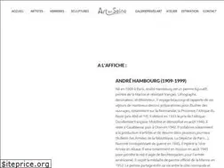 Sites similar to artenseine.com