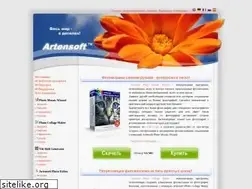 Sites similar to artensoft.ru