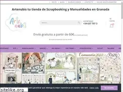 Sites similar to artenubis.es