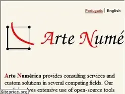 Sites similar to artenumerica.com