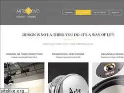 Sites similar to artenuovo.com