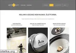 Sites similar to artenuovo.hu