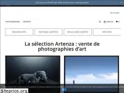 Sites similar to artenza.fr
